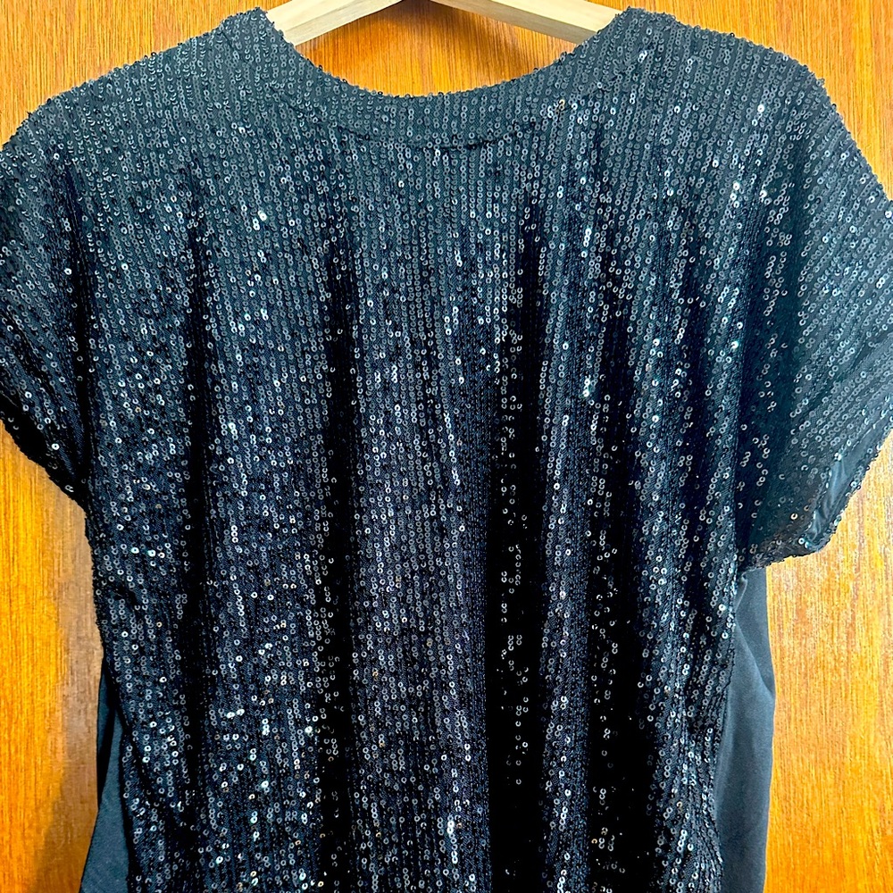 Women’s sequence blouse